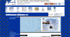 Desktop Screenshot of caniledogpark.com